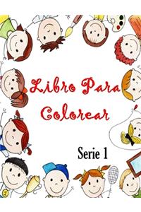 Libro Para Colorear