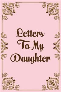 Letters to my Daughter