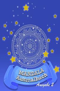 Mandala - Ausmalbuch
