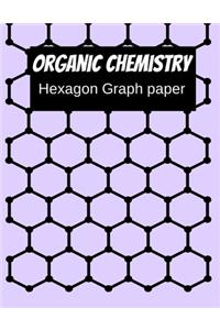 Organic Chemistry Hexagon Graph Paper