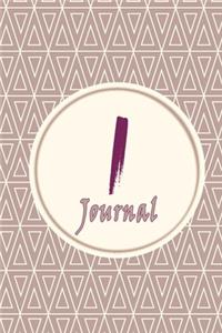 Initials Letter 