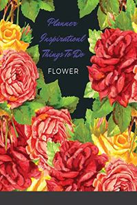 Planner Inspirationl Things To Do