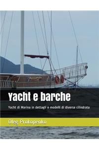 Yacht e barche