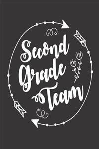 Second Grade Team
