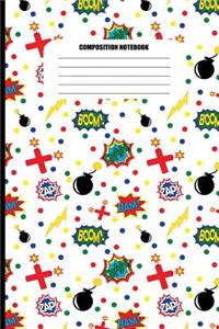Composition Notebook