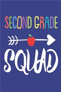 Second Grade Squad