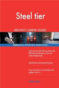 Steel tier RED-HOT Career Guide; 2532 REAL Interview Questions