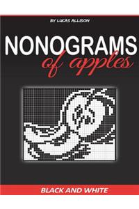Nonograms of Apples