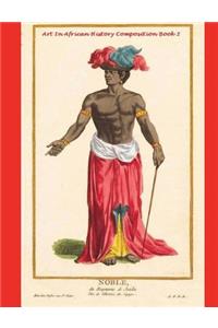 Art in African History Composition Book 2