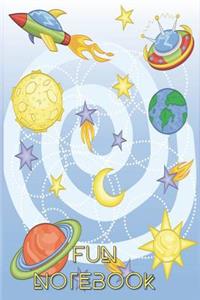 Fun Notebook