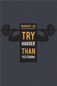Workout Log