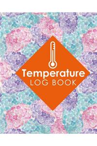 Temperature Log Book