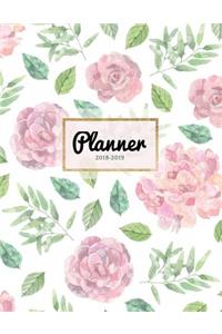 Planner 2018-2019