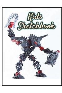 Kids Sketchbook