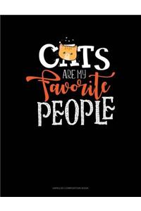 Cats Are My Favorite People