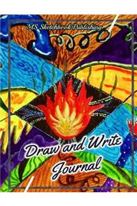 Draw and Write Journal