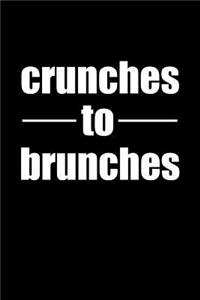 Cruches To Brunches