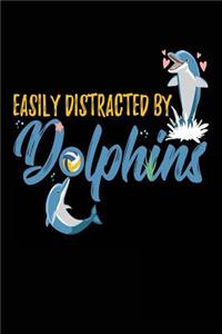 Easily Distracted by Dolphins