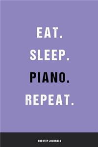 Eat Sleep Parkour Repeat