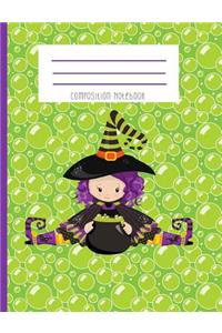 Composition Notebook