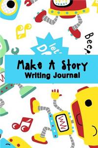 Write a Story Writing Journal