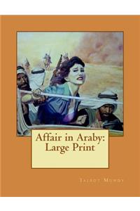 Affair in Araby