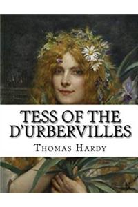Tess of the d'Urbervilles (Annotated)