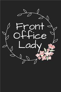 Front Office Lady