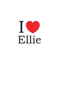 I Love Ellie