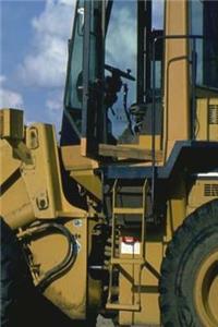 2019 Daily Planner Construction Vehicle 384 Pages