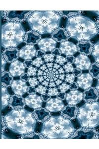 Fractal Photo Art Notebook