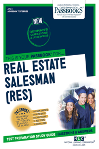 Real Estate Salesman (Res), 4