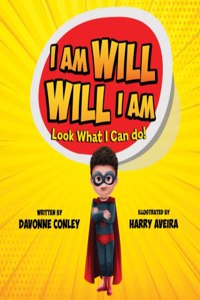 I Am Will. Will I Am