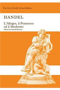 L'Allegro, Il Penseroso Ed Il Moderato
