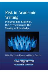 Risk Academic Writing