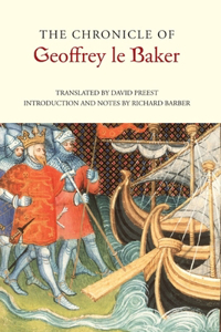 Chronicle of Geoffrey Le Baker of Swinbrook