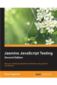 Jasmine JavaScript Testing Second Edition