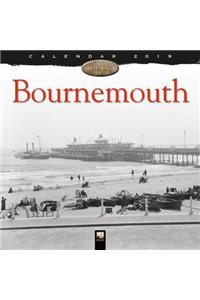 Bournemouth Heritage Wall Calendar 2019 (Art Calendar)