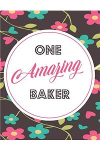 One Amazing Baker