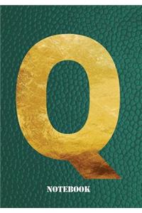 Q Notebook
