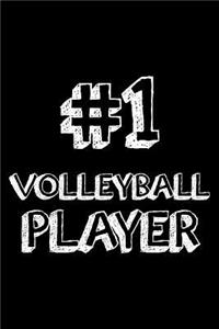 #1 Volleyball Player