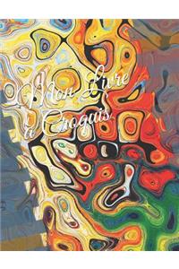 Mon Livre à Croquis