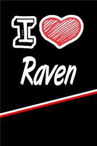 I Love Raven