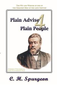 Plain Advise Plain People