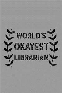 World's Okayest Librarian