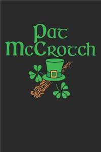 Pat McCrotch