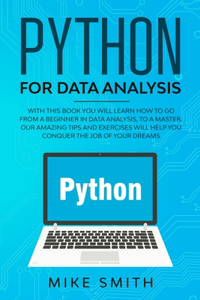 Python for data analysis