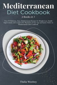 Mediterranean Diet Cookbook