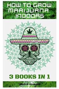 How to Grow Marijuana Indoors