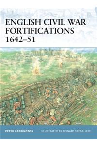 English Civil War Fortifications 1642–51